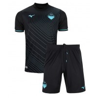 Maglie da calcio Lazio Terza Maglia Bambino 2024-25 Manica Corta (+ Pantaloni corti)